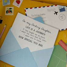Load image into Gallery viewer, Letters To My Daring Daughter