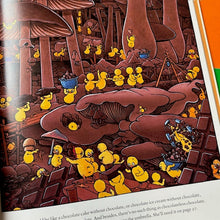 Load image into Gallery viewer, Blaze & The Castle Cake For Bertha