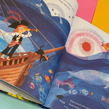 Load image into Gallery viewer, When I Was a Pirate