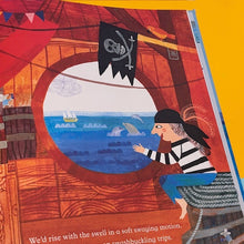 Load image into Gallery viewer, When I Was a Pirate