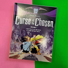 Load image into Gallery viewer, Curse of the Chosen Vol 1 : A Matter of Life and Death & A Game Without Rules