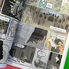 Load image into Gallery viewer, Curse of the Chosen Vol 1 : A Matter of Life and Death & A Game Without Rules