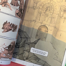 Load image into Gallery viewer, Curse of the Chosen Vol 1 : A Matter of Life and Death & A Game Without Rules