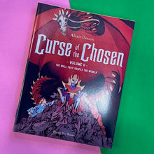 Load image into Gallery viewer, Curse of the Chosen Vol 2 : The Will that Shapes the World
