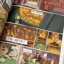 Load image into Gallery viewer, Curse of the Chosen Vol 2 : The Will that Shapes the World