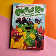 Load image into Gallery viewer, Cactus Kid