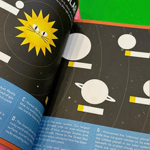 Load image into Gallery viewer, Professor Astro Cat’s Intergalactic Activity Book
