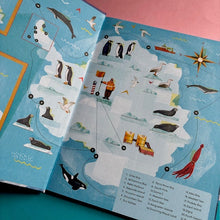 Load image into Gallery viewer, Scientists In The Wild Antarctica