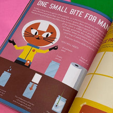 Load image into Gallery viewer, Professor Astro Cat’s Intergalactic Activity Book