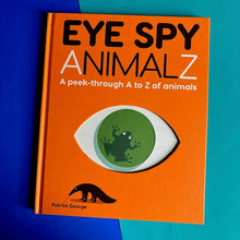 Load image into Gallery viewer, Eye Spy Animalz