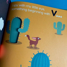 Load image into Gallery viewer, Eye Spy Animalz