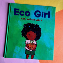 Load image into Gallery viewer, Eco Girl