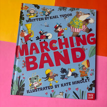 Load image into Gallery viewer, Marching Band
