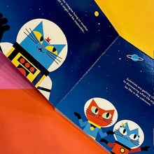 Load image into Gallery viewer, Astro Kittens: Into the Unknown