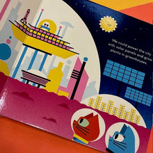 Load image into Gallery viewer, Astro Kittens: Into the Unknown