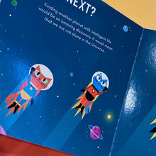 Load image into Gallery viewer, Astro Kittens: Into the Unknown