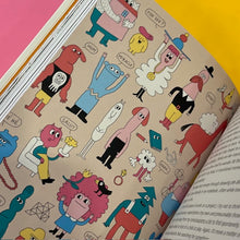 Load image into Gallery viewer, Illustrators on Creative Processes