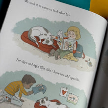 Load image into Gallery viewer, Elki Is Not My Dog