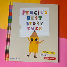 Load image into Gallery viewer, Pencil's Best Story Ever