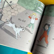 Load image into Gallery viewer, Elki Is Not My Dog