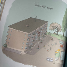 Load image into Gallery viewer, Elki Is Not My Dog