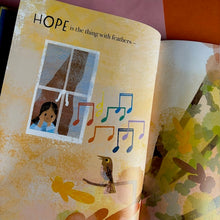 Load image into Gallery viewer, Hope Is The Thing With Feathers