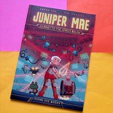 Load image into Gallery viewer, Juniper Mae: Journey to the Levels Below
