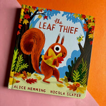 Load image into Gallery viewer, The Leaf Thief
