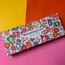 Load image into Gallery viewer, Blooming Cats Rubber Stamps