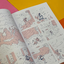 Load image into Gallery viewer, Americana (And the Act of Getting Over It.)