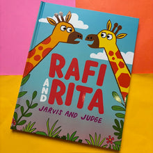 Load image into Gallery viewer, Rafi & Rita