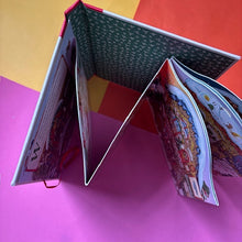 Load image into Gallery viewer, Brown Bear Wood: Christmas is Coming to Town! : A Fold-Out Christmas Village and Advent Calendar!