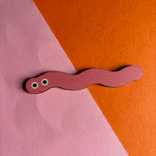 Load image into Gallery viewer, I'm A Bookworm Bookmark