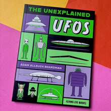 Load image into Gallery viewer, The Unexplained: UFO's
