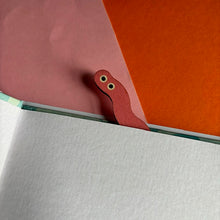 Load image into Gallery viewer, I'm A Bookworm Bookmark