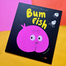 Load image into Gallery viewer, Bumfish