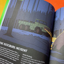 Load image into Gallery viewer, The Unexplained: UFO's