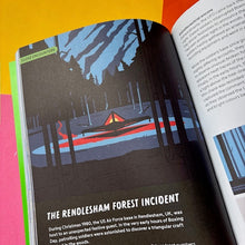 Load image into Gallery viewer, The Unexplained: UFO's