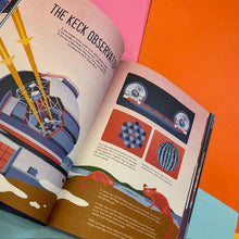 Load image into Gallery viewer, Looking Up : An Illustrated Guide to Telescopes