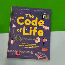 Load image into Gallery viewer, The Code Of Life