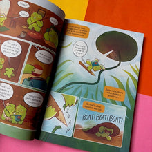 Load image into Gallery viewer, Froggy: A Pond Full Of Pals!