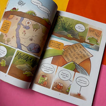 Load image into Gallery viewer, Froggy: A Pond Full Of Pals!