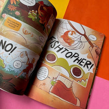 Load image into Gallery viewer, Froggy: A Pond Full Of Pals!