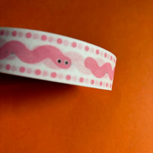 Load image into Gallery viewer, Bee / Worm tape