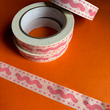 Load image into Gallery viewer, Bee / Worm tape