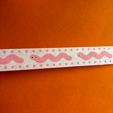 Load image into Gallery viewer, Bee / Worm tape