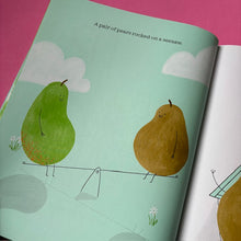 Load image into Gallery viewer, A Pair of Pears And An Orange