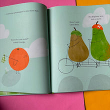 Load image into Gallery viewer, A Pair of Pears And An Orange
