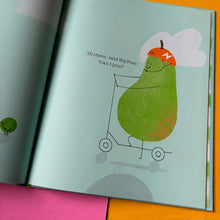 Load image into Gallery viewer, A Pair of Pears And An Orange