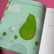 Load image into Gallery viewer, A Pair of Pears And An Orange